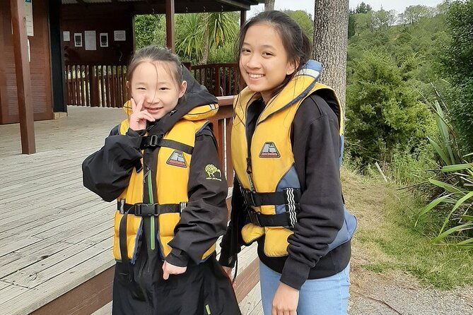 Waikato River Jet Boat Ride from Taupo - Weather, Clothing, and Timing Tips
