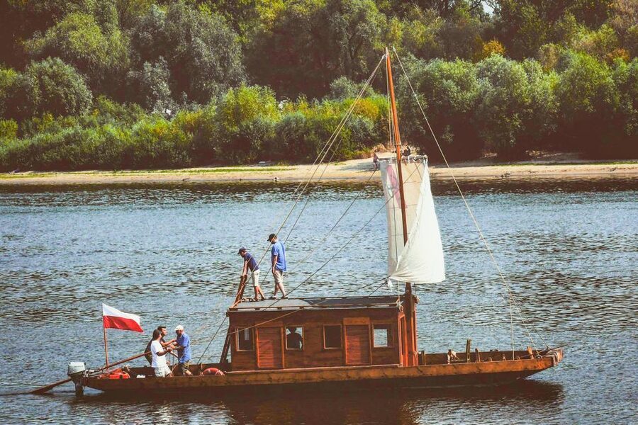 Warsaw: Traditional Galar Cruise on The Vistula River - Value, comfort, and the limits of the ride