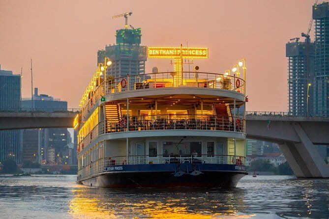 Water Puppet Show And Dinner Cruise On Saigon River Private Tour - Key points to know before booking