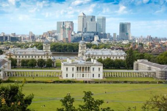 Westminster to Greenwich Sightseeing Thames Cruise in London - Why the Thames is the best route to Greenwich