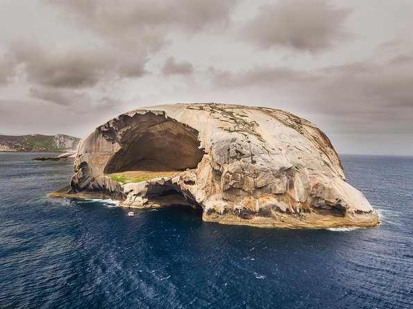 Wilsons Promontory Wilderness Cruise from Tidal River - Skull Rock and the Granite Coast
