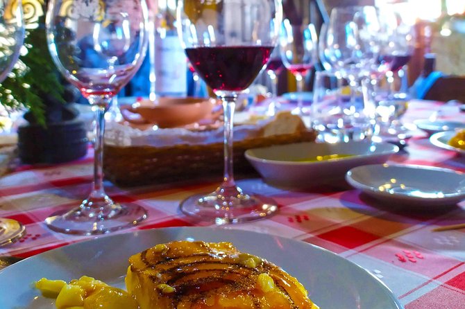 Wine Venture and Boat Trip in Douro Valley from Porto - Lunch at the second winery in Peso da Régua