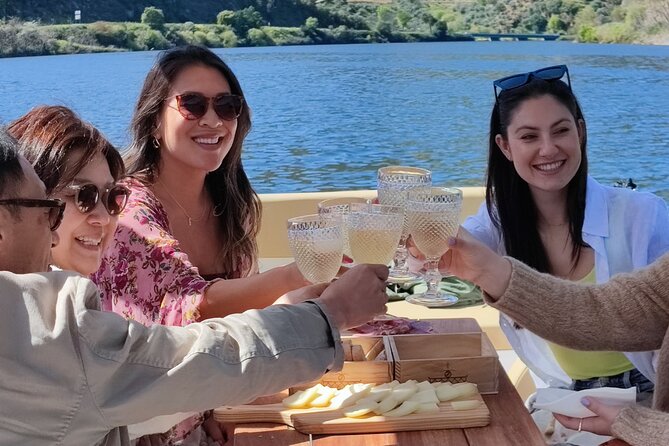 Wine Venture and Boat Trip in Douro Valley from Porto - What the $199.53 price really covers